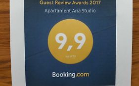 Apartament Aria Studio